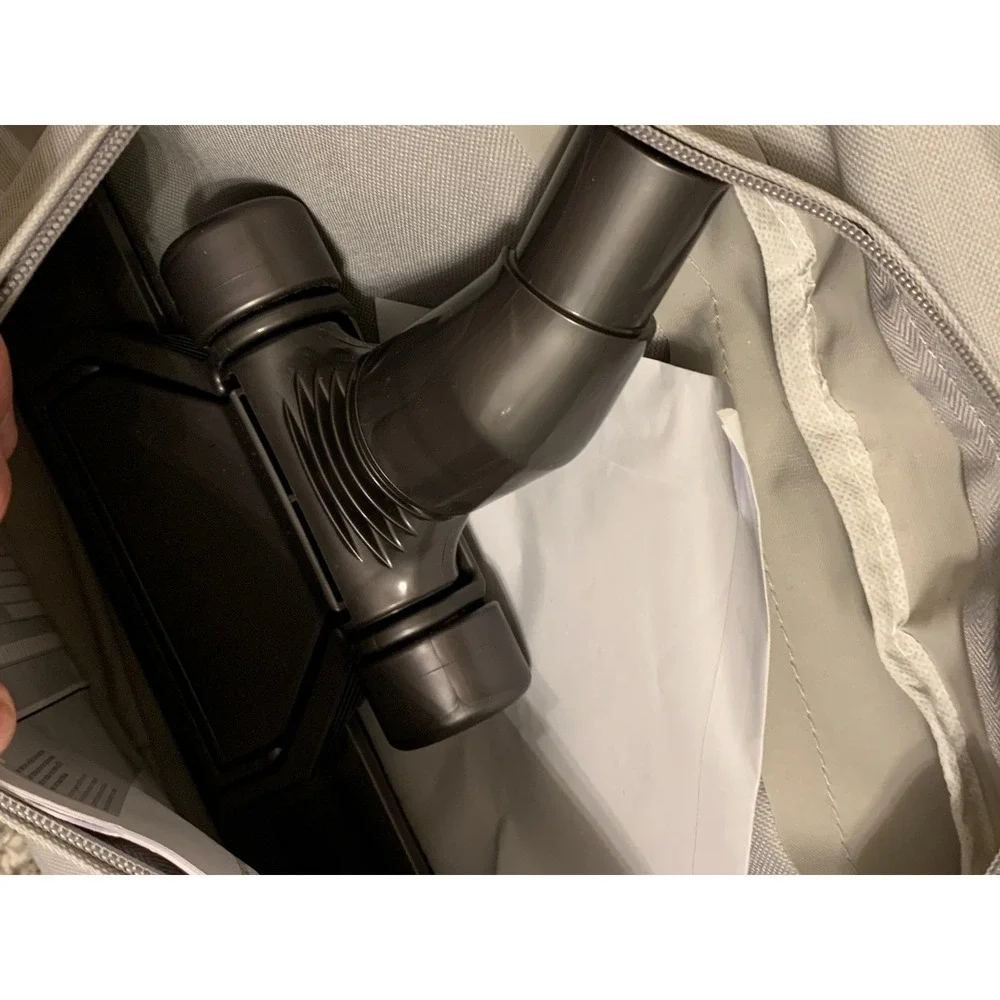 TOOLS ONLY Dyson DC65 Vacuum‎ Cleaner Tool Attachments Set with Manual and Bag